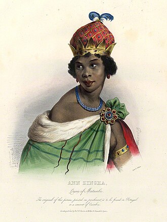 Nzinga a Mbande